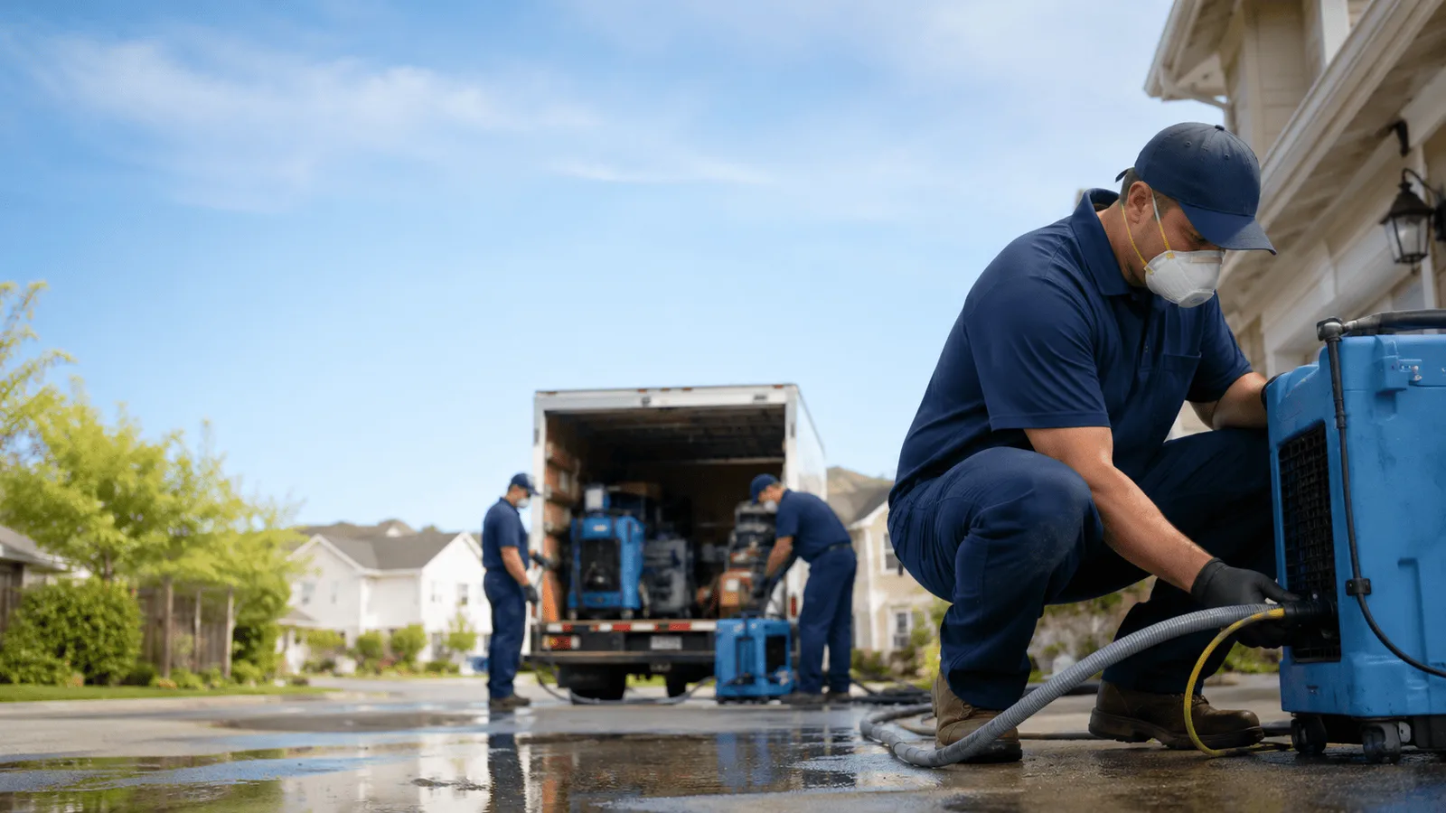 Trusted residential crawlspace mold remediation services in Louise, MS